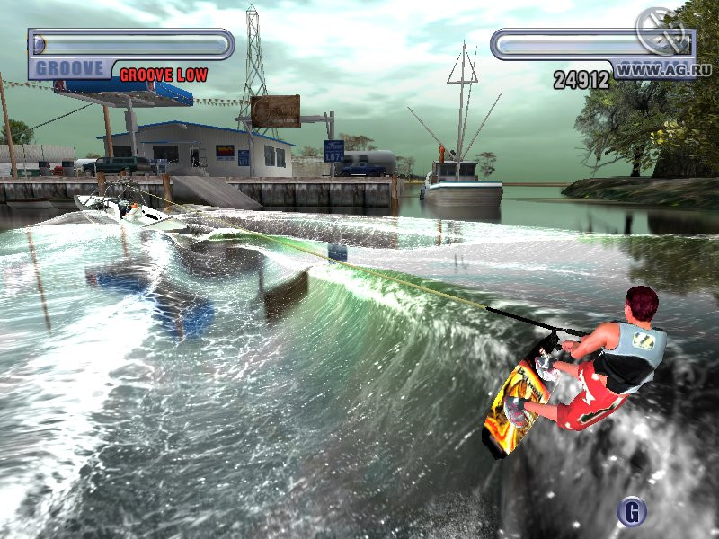 Wakeboarding Unleashed Featuring Shaun Murray - кадр 7