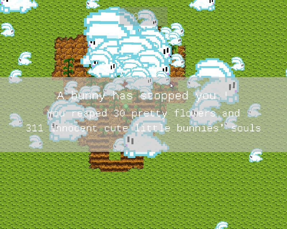 Death's Garden (itch) - кадр 2