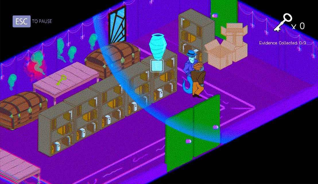 InSpectre (CWRU-EECS390) (itch) - кадр 3