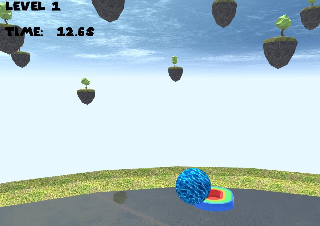 Roll (Tristan Ibanez Games) (itch) - кадр 2
