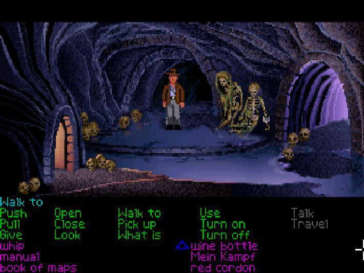 Indiana Jones and the Last Crusade - кадр 10
