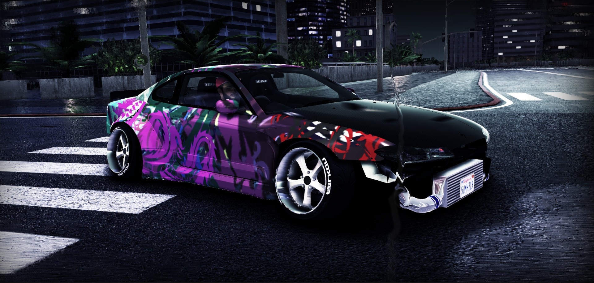 Drift Tuner 2019 - кадр 5