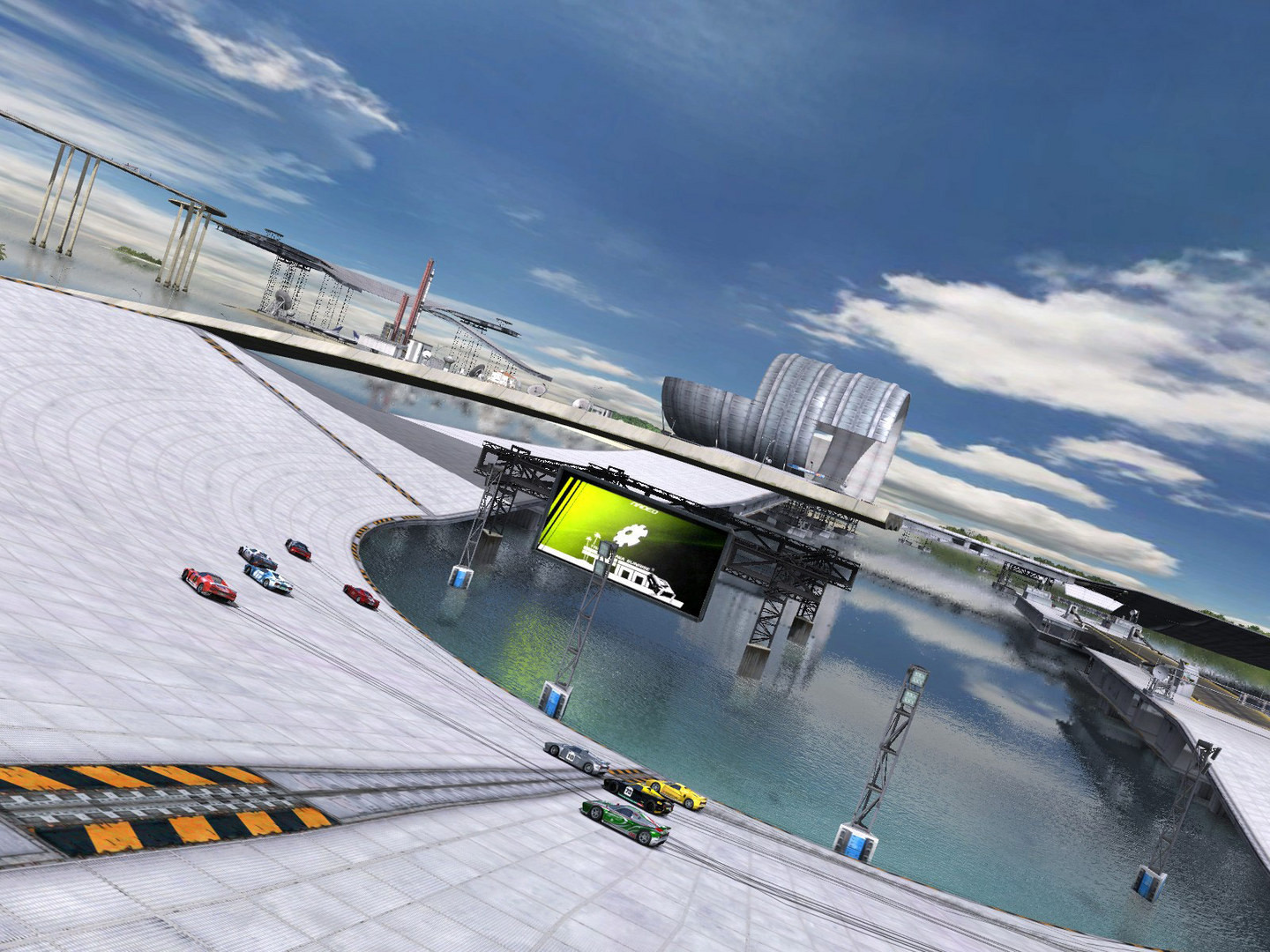 Trackmania United Forever Star Edition - кадр 5
