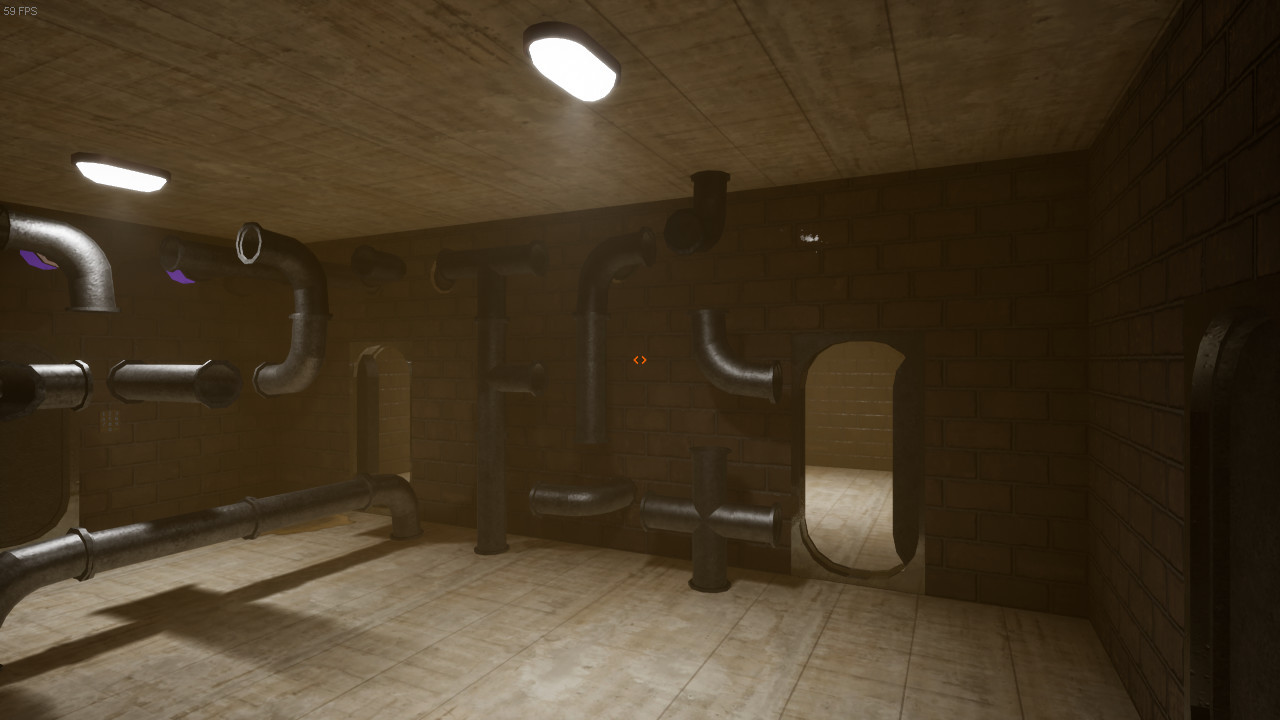 Plumber 3D - кадр 2