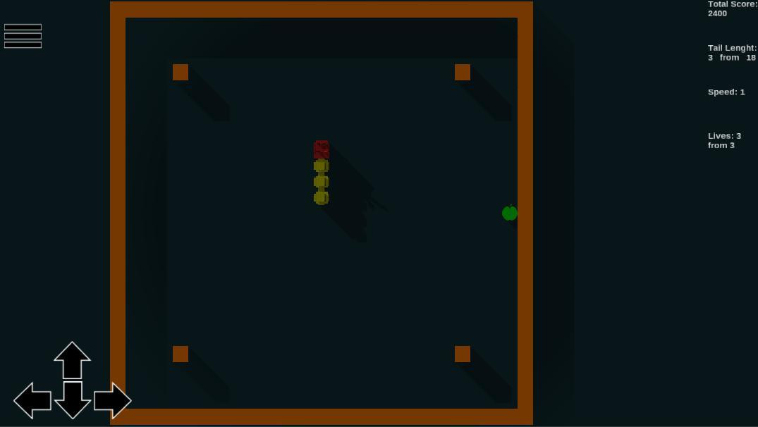 Snake (Leonid) (itch) - кадр 3