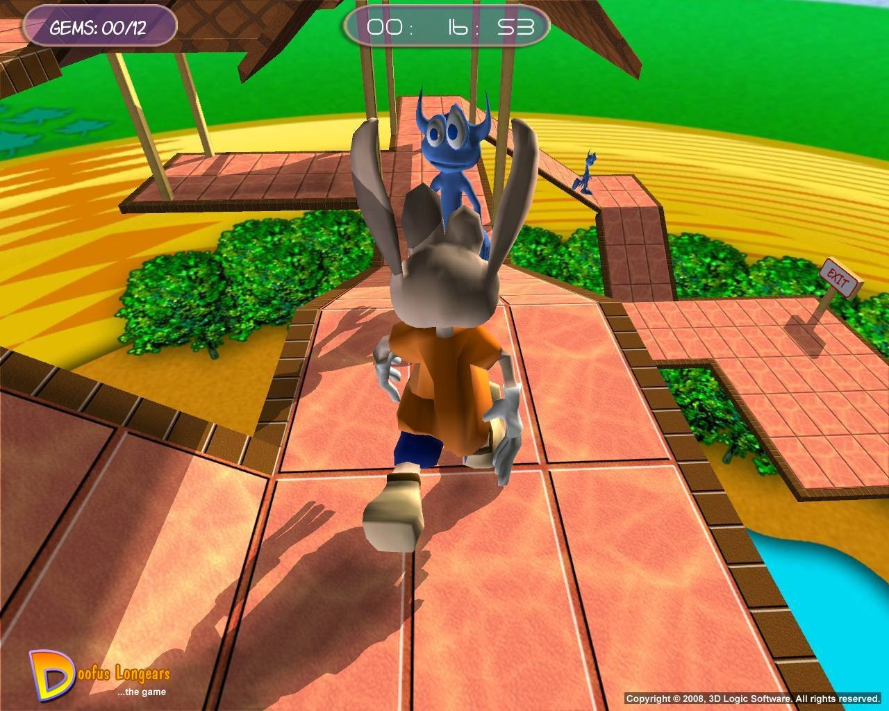 Doofus Longears - кадр 12