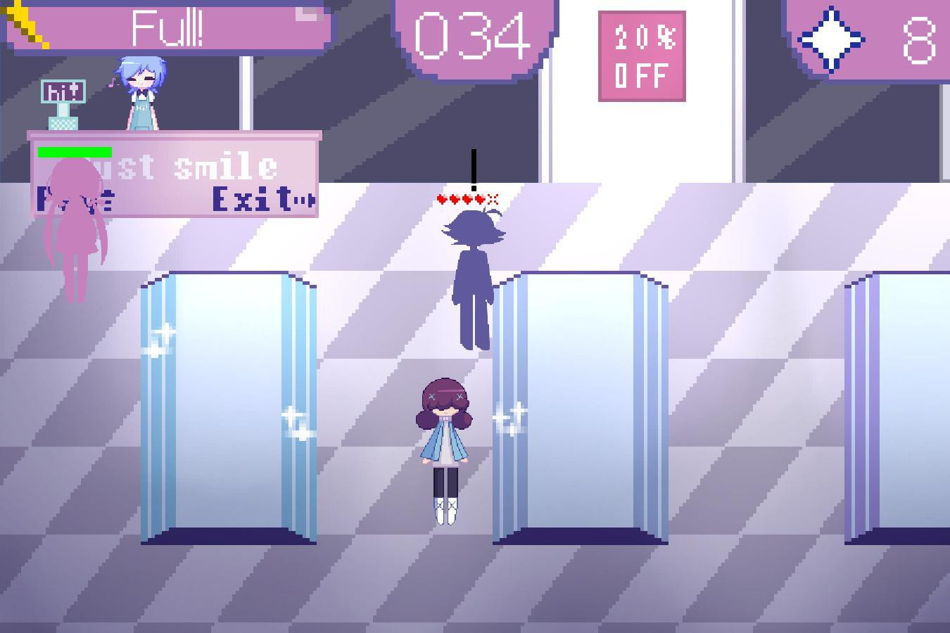 Down Memory Lane (itch) - кадр 1