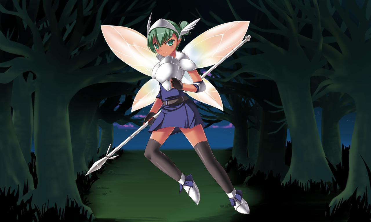 Erik no densetsu (itch) - кадр 4