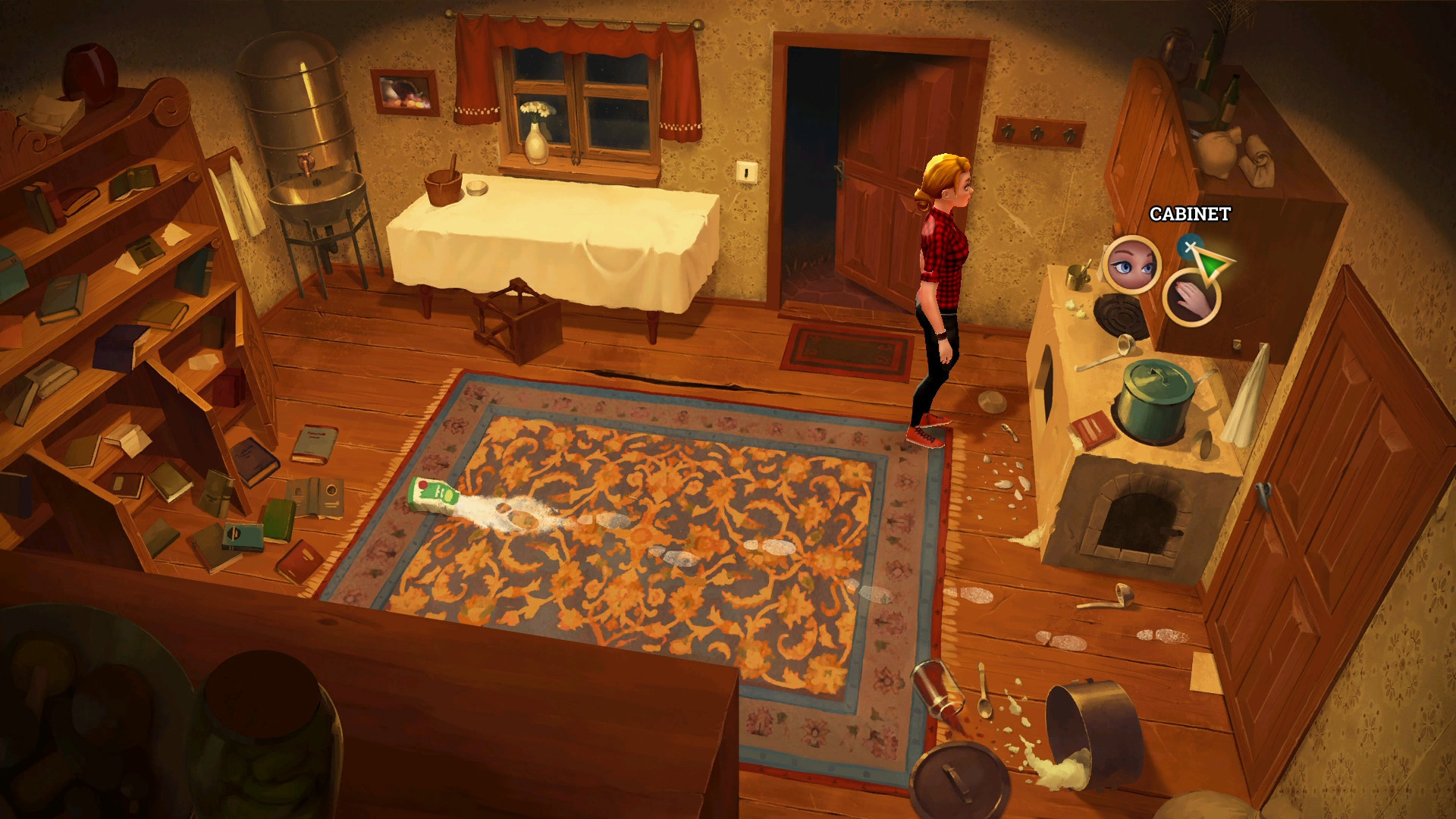 Crowns and Pawns: Kingdom of Deceit - кадр 8