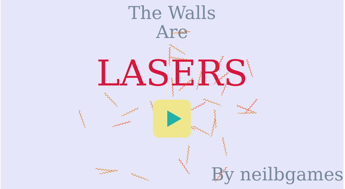 The Walls Are Lasers (itch) - кадр 4