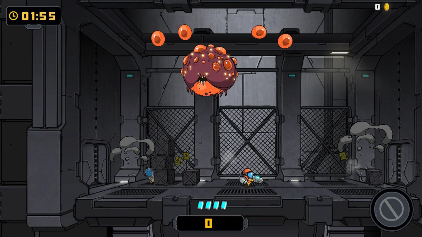 The Bug Butcher - кадр 11