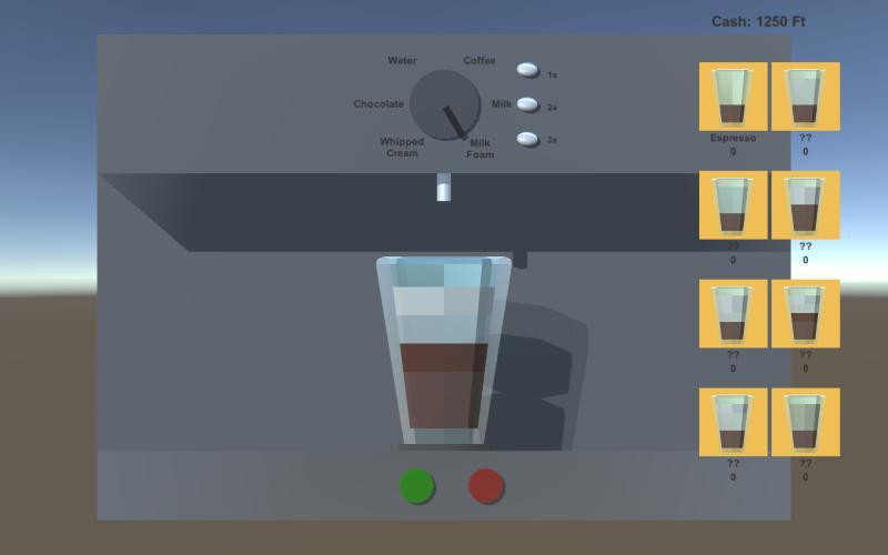 Dark Liquid Company (itch) - кадр 1