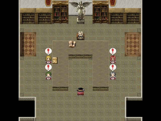 Liz - The Tower and the Grimoire - кадр 3