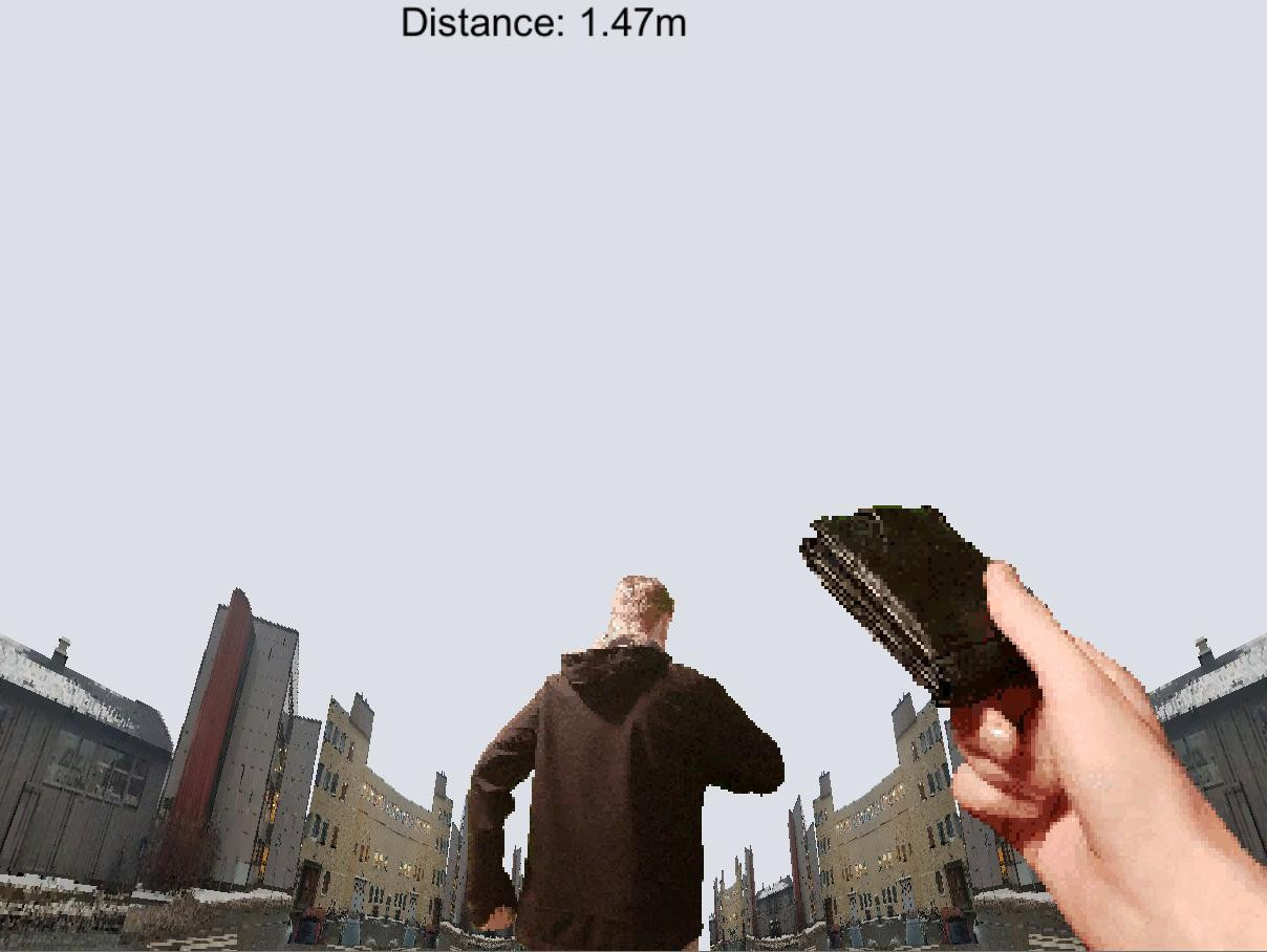 Wallet Runner (itch) - кадр 2