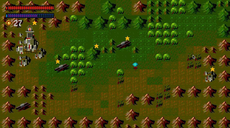 Wreck Digger Demo (itch) - кадр 2