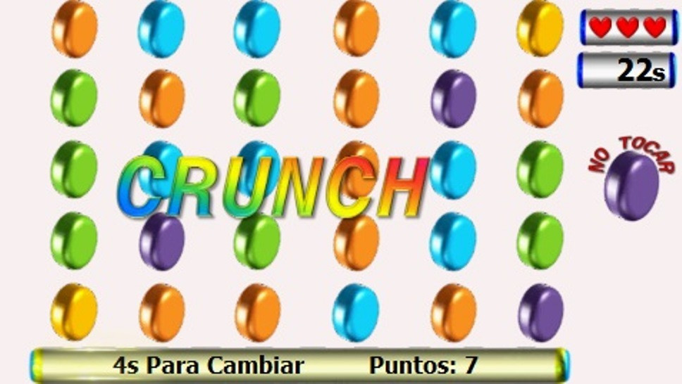 Caramel Crunch (itch) - кадр 1