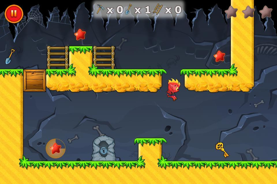 Evil In Trouble (itch) - кадр 1