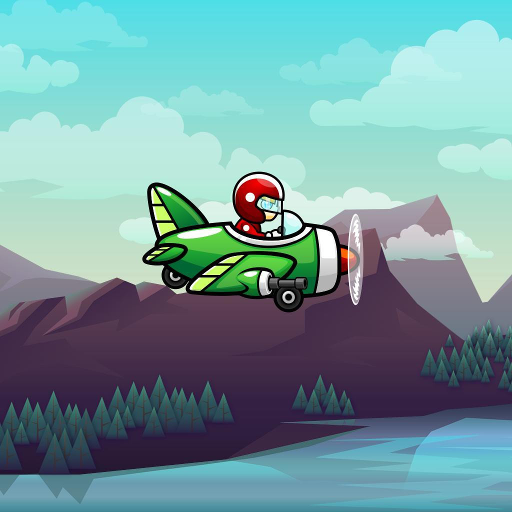 Stupid AirCraft (itch) - кадр 5