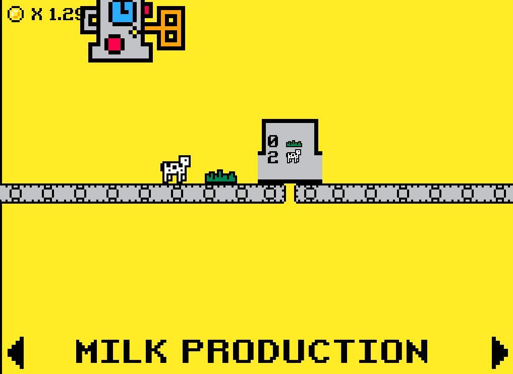 Holey Cheese (itch) - кадр 1
