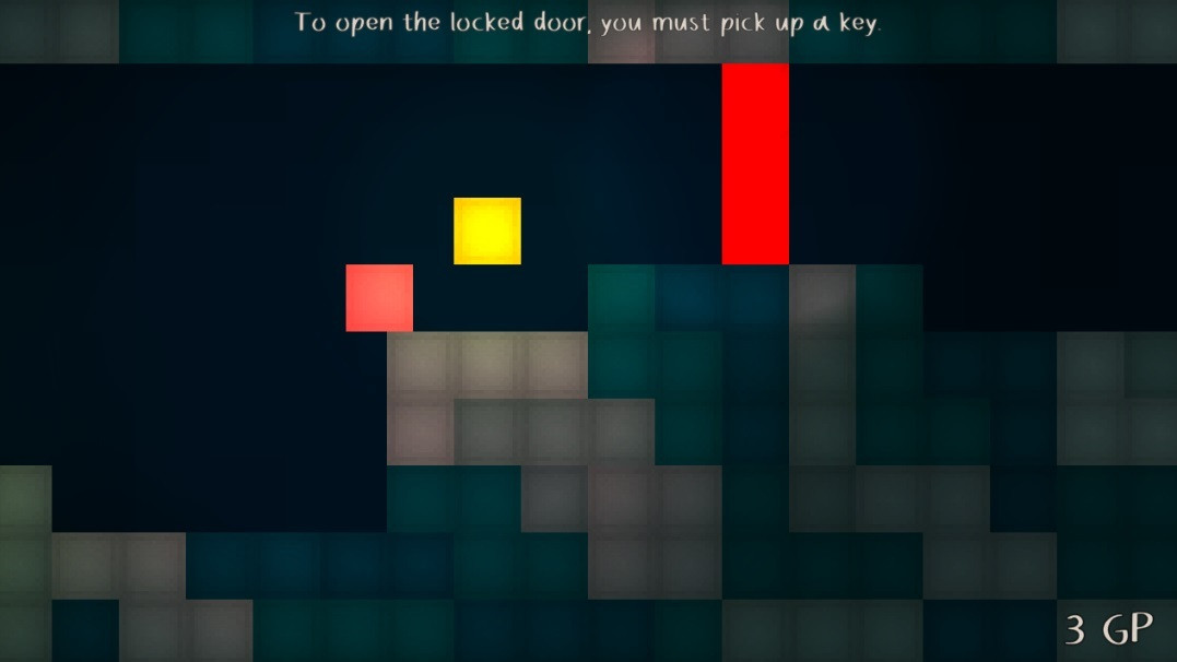 Gotcha! (itch) - кадр 3