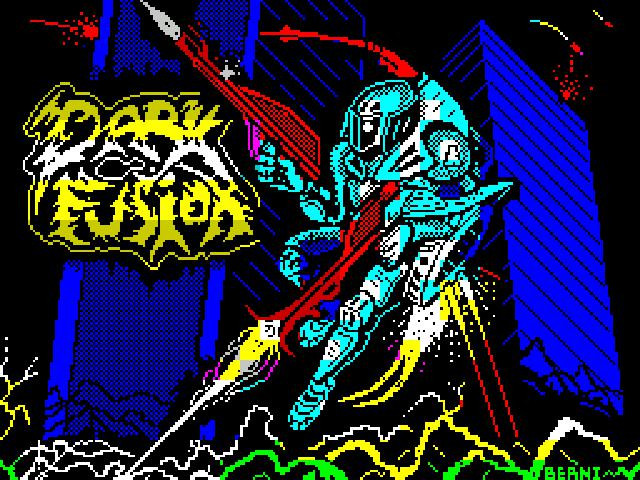 Dark Fusion - кадр 2
