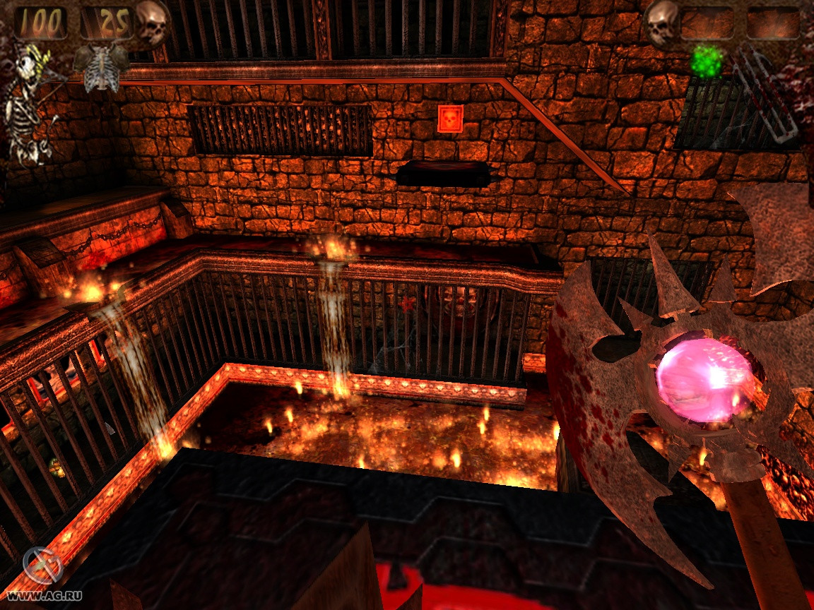 Dark Salvation - кадр 11