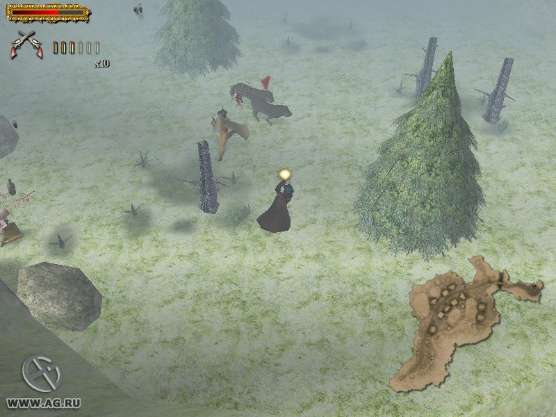 Wanted Guns - кадр 14