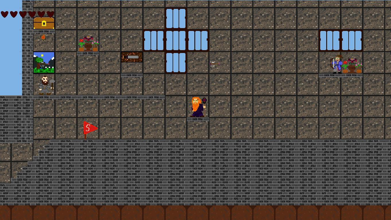 Evil Mage Game (itch) - кадр 4
