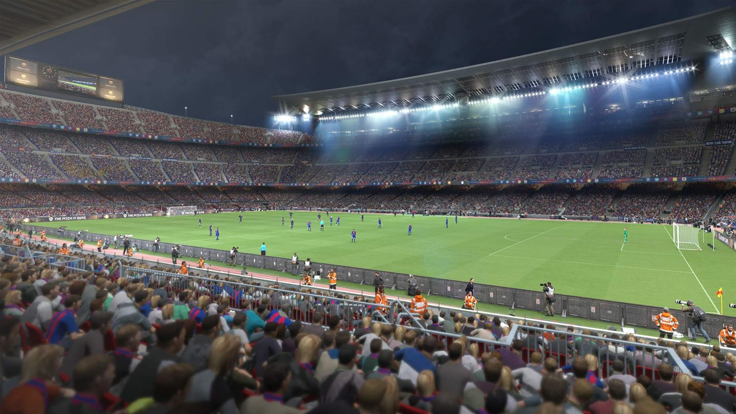 Pro Evolution Soccer 2017 - Digital Exclusive - кадр 4