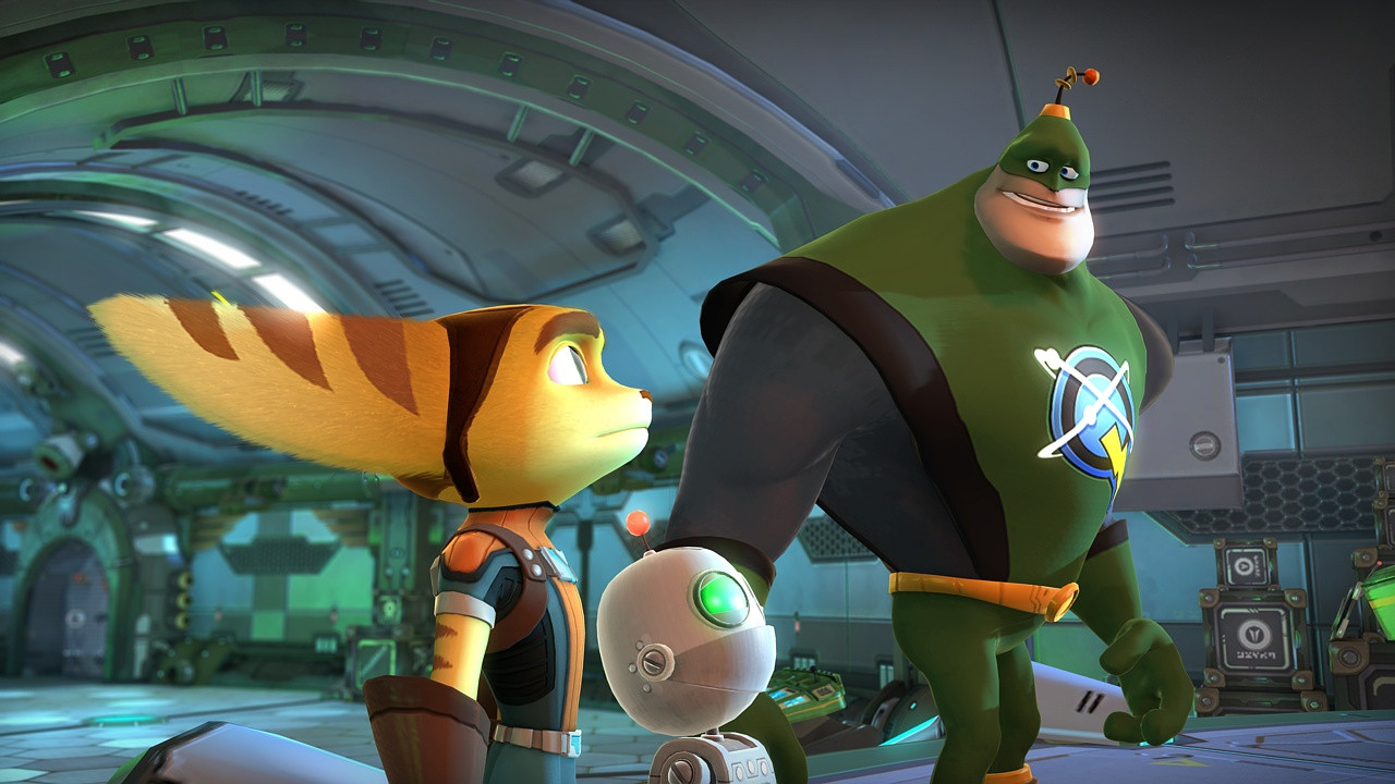 Ratchet & Clank: Full Frontal Assault - кадр 7