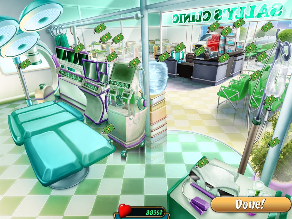 Hospital Haste - кадр 5