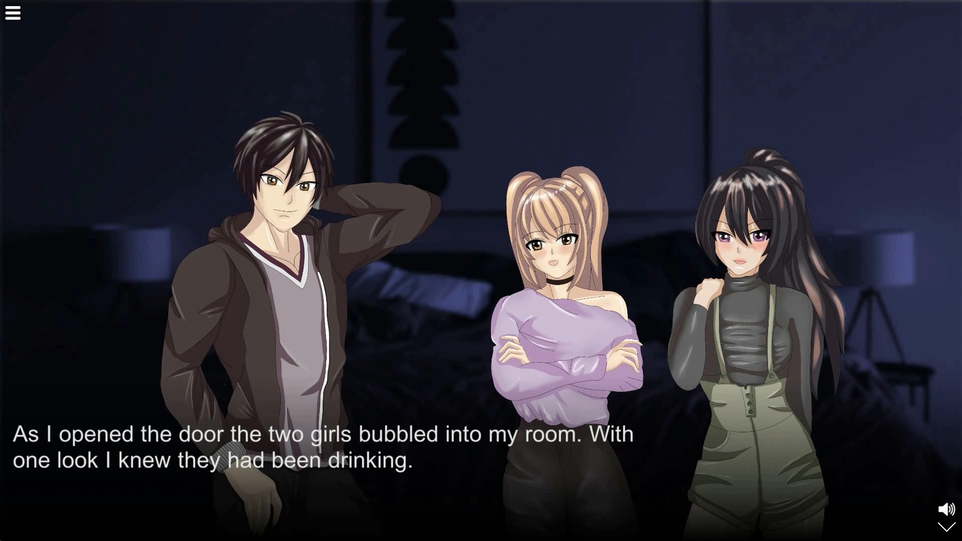Camping with girls - кадр 3