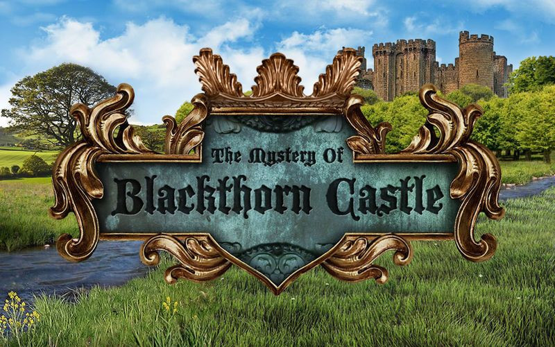Mystery of Blackthorn Castle - кадр 2