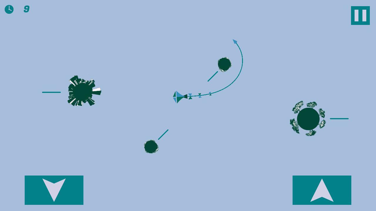 Rocket Kite (itch) - кадр 3