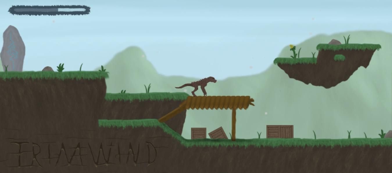 Trimwind (itch) - кадр 2