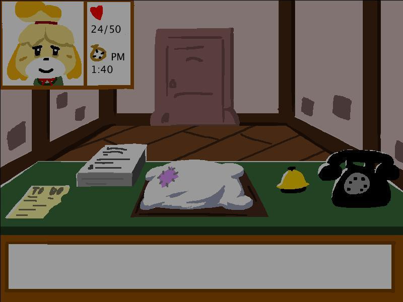 Secretary Simulator 1.0 (itch) - кадр 4