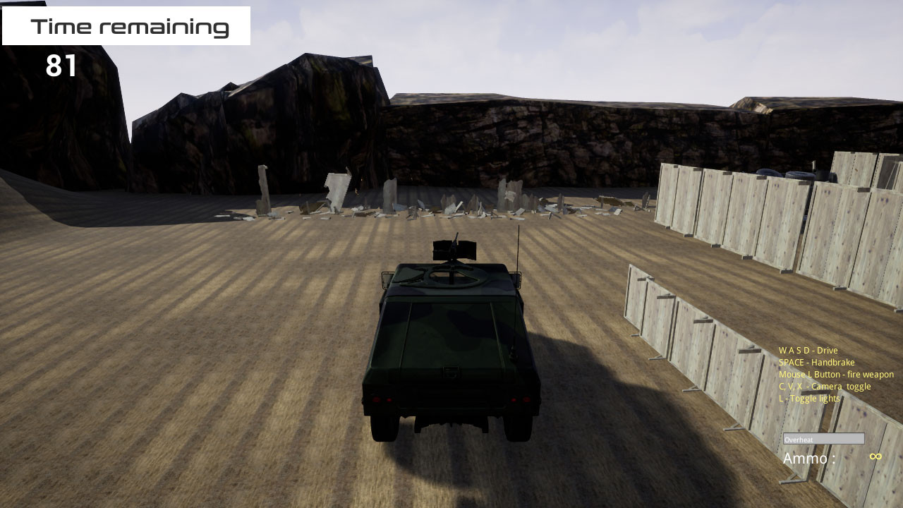 Survival driver 2: Heavy vehicles - кадр 2