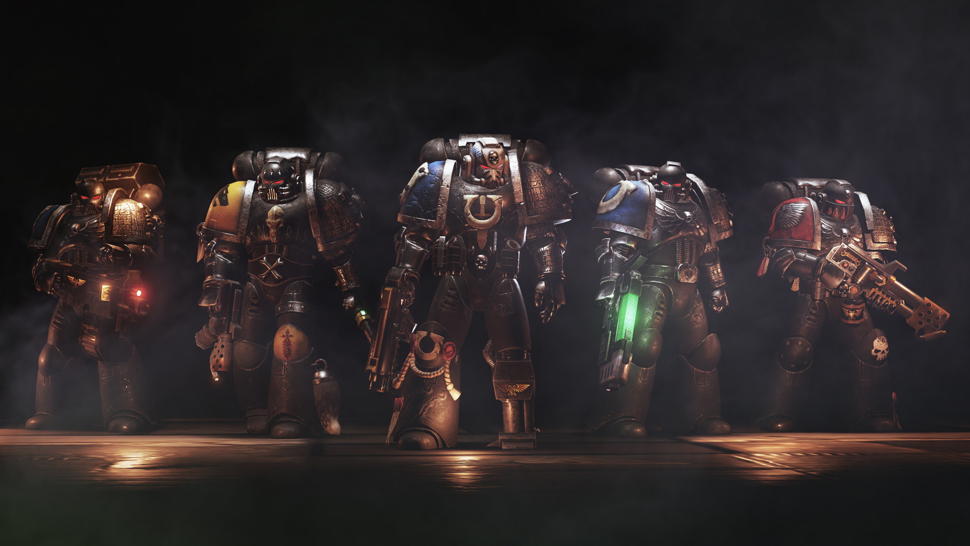 Warhammer 40,000: Deathwatch - Enhanced Edition - кадр 9