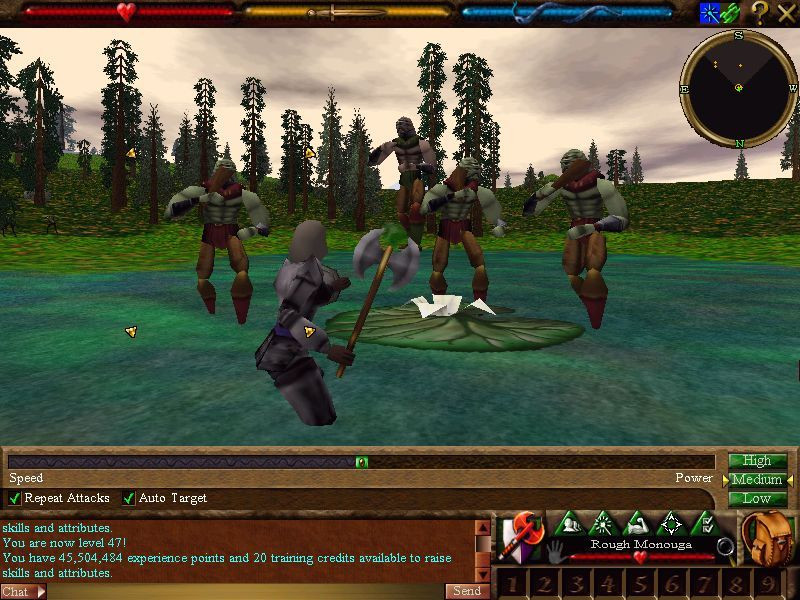 Asheron's Call - кадр 14