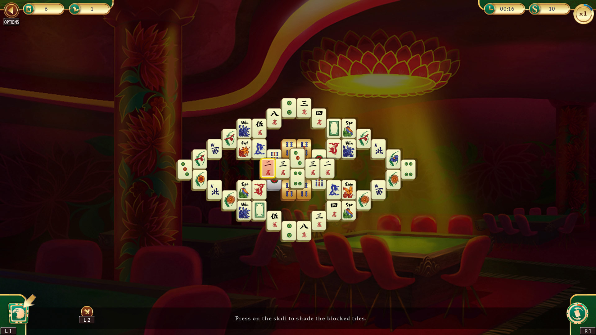 MAHJONG WORLD CONTEST & MAHJONG ROYAL TOWERS - кадр 2