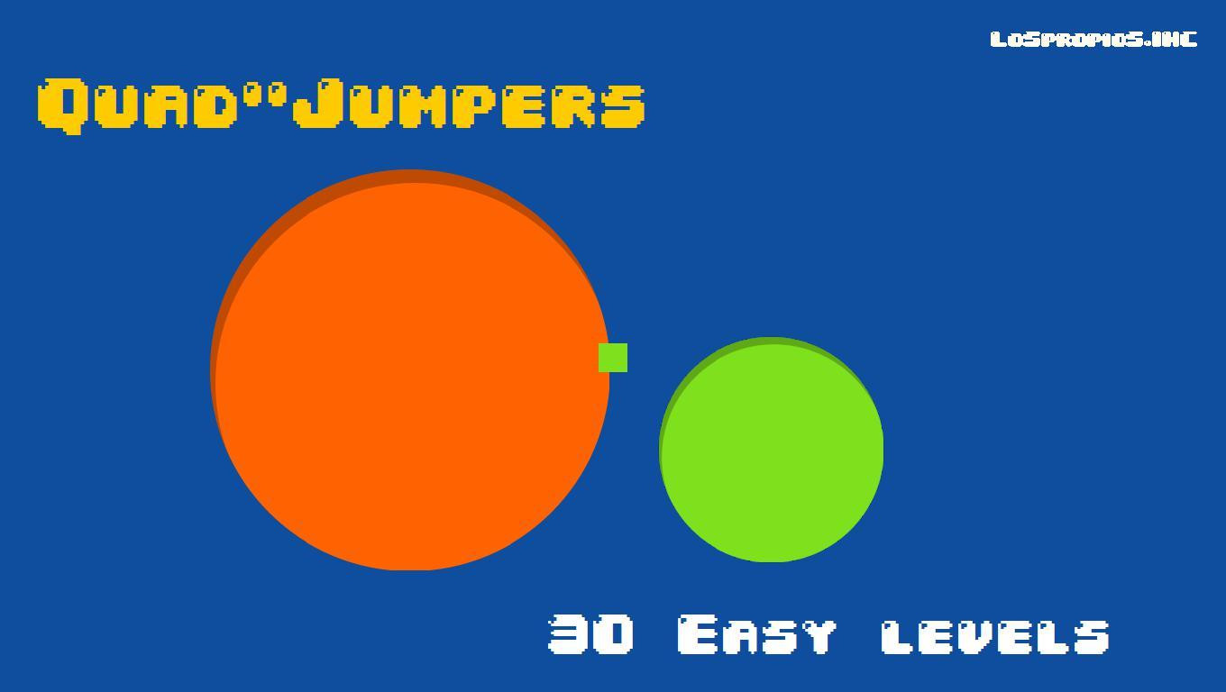 Quad"Jumpers Origins (itch) - кадр 2