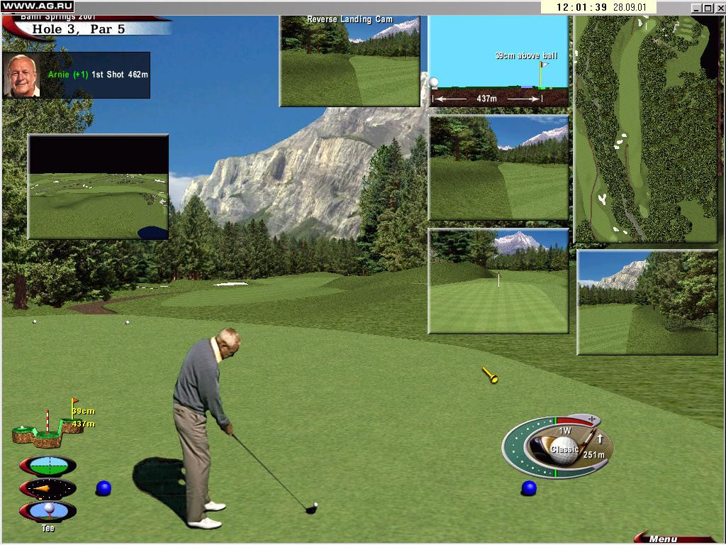 Links Championship Edition - кадр 3