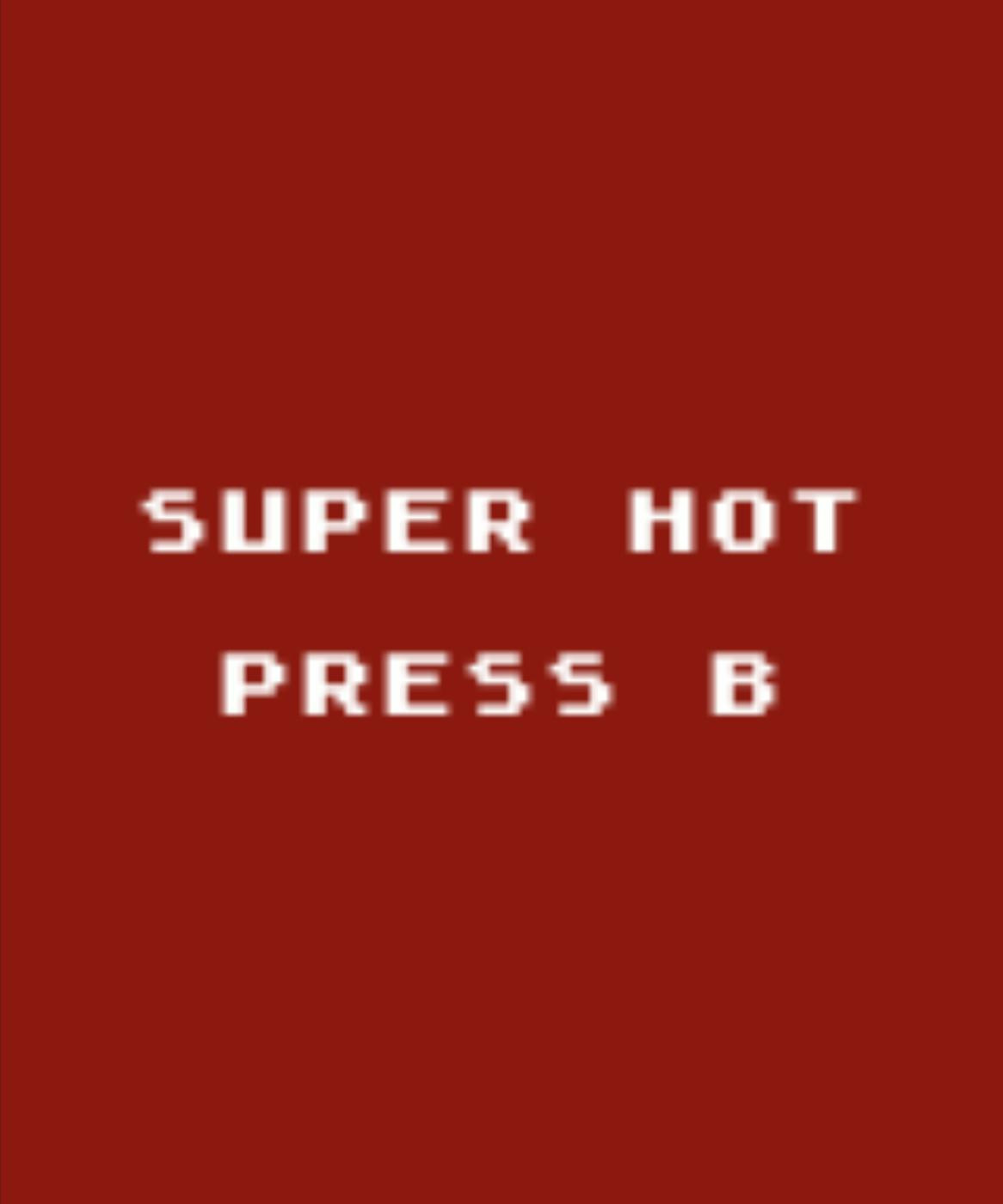 Atari 2600 Superhot (itch) - кадр 3