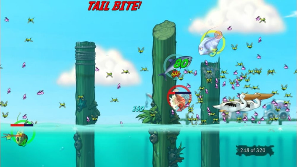 Feeding Frenzy 2 - кадр 9
