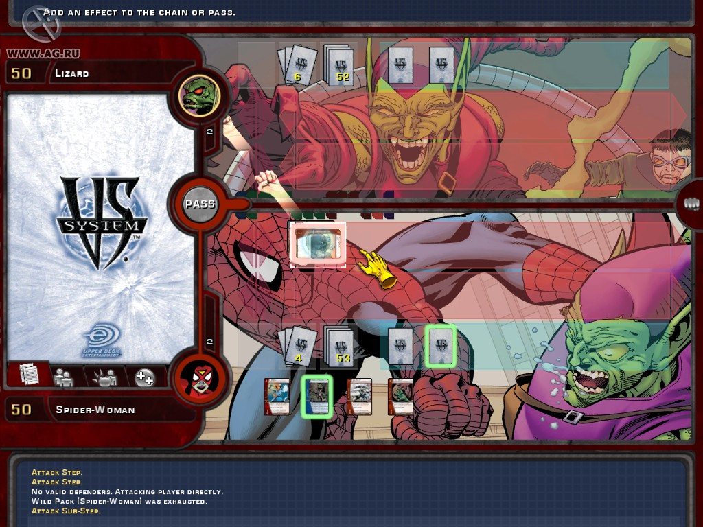 Marvel Trading Card Game - кадр 7