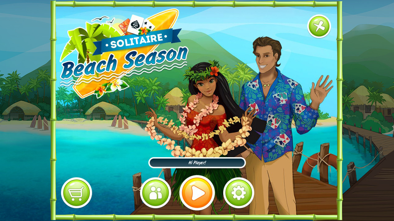 Solitaire Beach Season - кадр 3