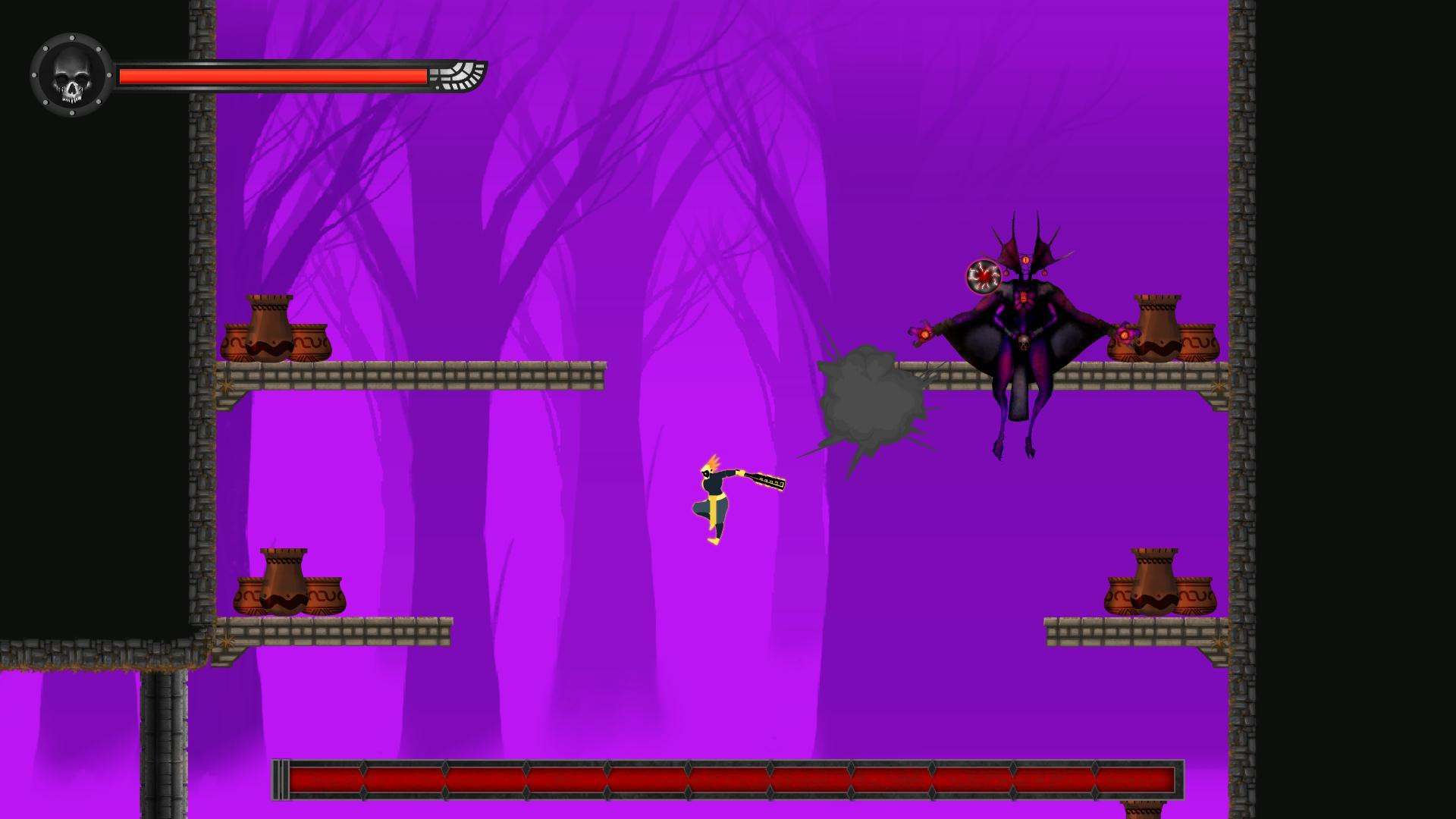Undying Gospel Of Flames (DEMO) (itch) - кадр 2