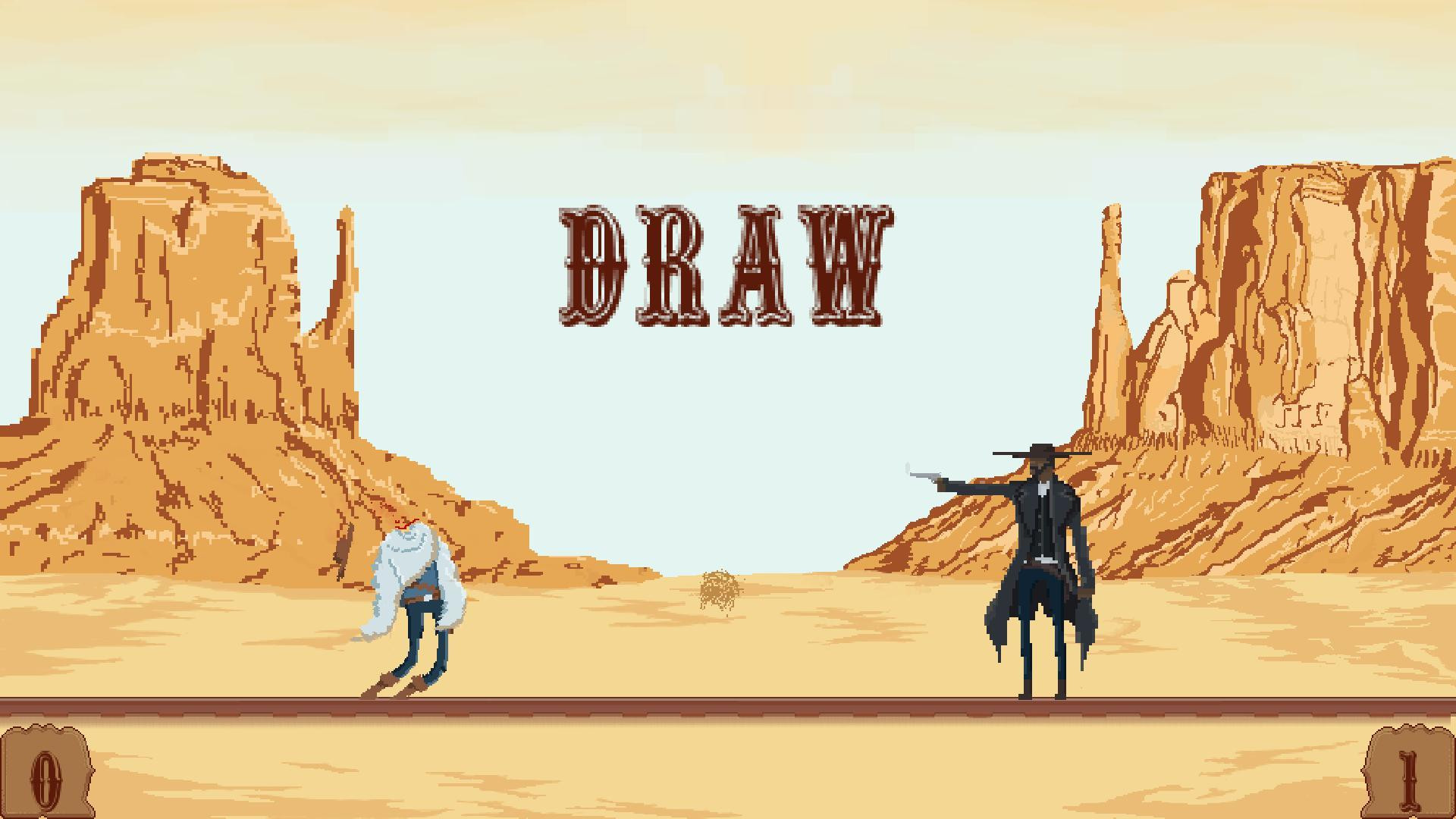 QuickDraw (itch) - кадр 3