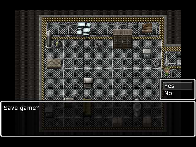 Slimes RPG - кадр 8