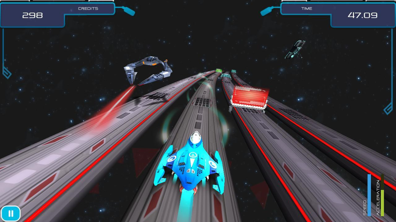 Switch Galaxy - кадр 4